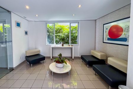 Apartamento à venda com 30m², 1 quarto e 1 vaga