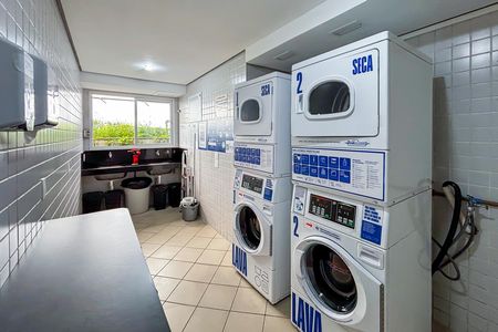Apartamento à venda com 30m², 1 quarto e 1 vaga
