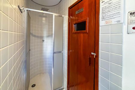 Apartamento à venda com 30m², 1 quarto e 1 vaga