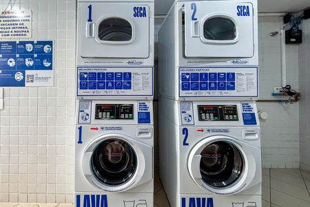 Apartamento à venda com 30m², 1 quarto e 1 vaga