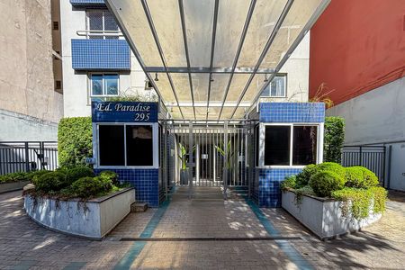 Apartamento à venda com 30m², 1 quarto e 1 vaga