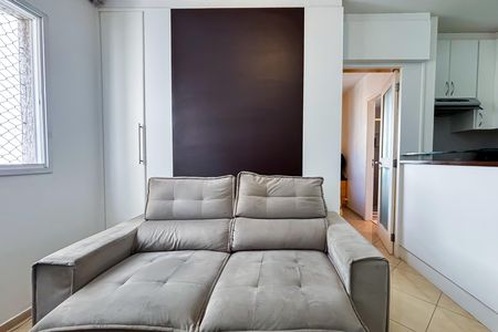 Apartamento à venda com 30m², 1 quarto e 1 vaga