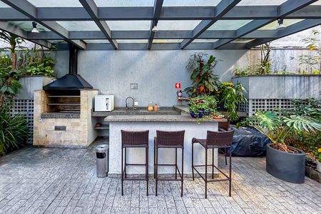 Apartamento à venda com 30m², 1 quarto e 1 vaga