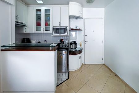 Apartamento à venda com 30m², 1 quarto e 1 vaga