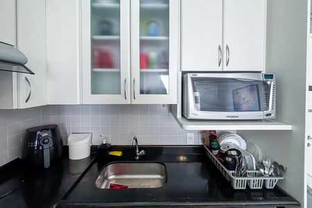 Apartamento à venda com 30m², 1 quarto e 1 vaga