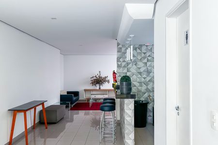 Apartamento à venda com 30m², 1 quarto e 1 vaga