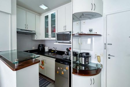 Apartamento à venda com 30m², 1 quarto e 1 vaga