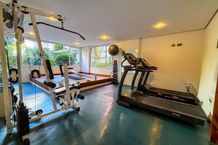 Apartamento à venda com 30m², 1 quarto e 1 vaga