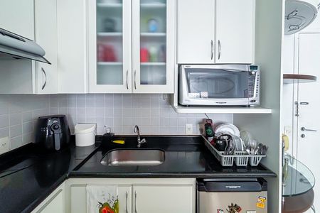 Apartamento à venda com 30m², 1 quarto e 1 vaga