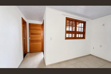 Sala / Cozinha de casa para alugar com 2 quartos, 64m² em Guarani, Novo Hamburgo