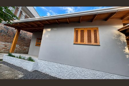 Casa para alugar com 64m², 2 quartos e 2 vagas
