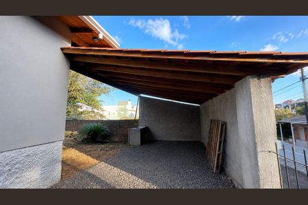 Casa para alugar com 2 quartos, 64m² em Guarani, Novo Hamburgo