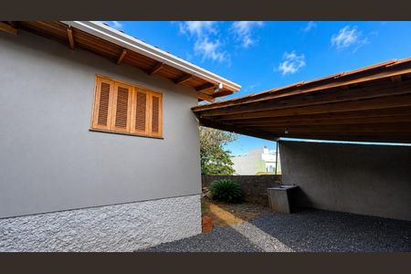 Casa para alugar com 64m², 2 quartos e 2 vagas