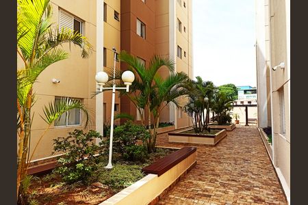 Área comum de apartamento para alugar com 2 quartos, 46m² em Freguesia do Ó, São Paulo