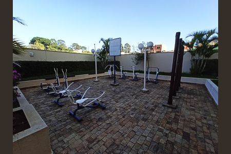 Área comum - Academia de apartamento para alugar com 2 quartos, 46m² em Freguesia do Ó, São Paulo