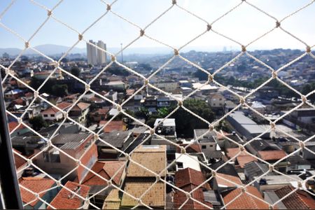Apartamento à venda com 46m², 2 quartos e 1 vaga Apartamento à venda com 46m², 2 quartos e 1 vagaDetalhe - Vista da Área de Serviço