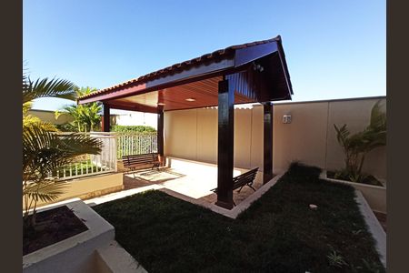 Área comum de apartamento para alugar com 2 quartos, 46m² em Freguesia do Ó, São Paulo