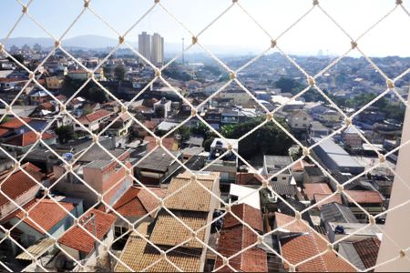 Detalhe - Vista da Varanda de apartamento para alugar com 2 quartos, 46m² em Freguesia do Ó, São Paulo