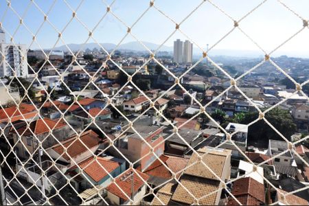 Apartamento à venda com 46m², 2 quartos e 1 vaga Apartamento à venda com 46m², 2 quartos e 1 vagaDetalhe - Vista da Varanda