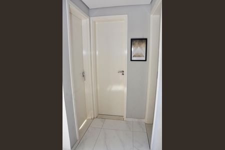 Detalhe - Corredor Quarto de apartamento para alugar com 2 quartos, 46m² em Freguesia do Ó, São Paulo