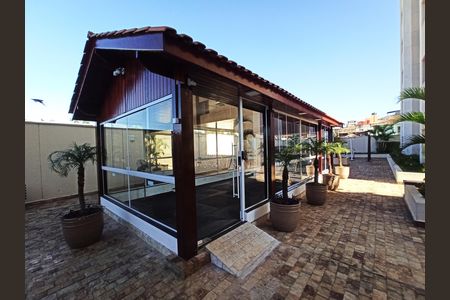 Área comum de apartamento para alugar com 2 quartos, 46m² em Freguesia do Ó, São Paulo