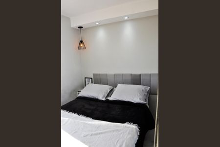 Apartamento à venda com 46m², 2 quartos e 1 vaga Apartamento à venda com 46m², 2 quartos e 1 vagaDetalhe - Quarto 01