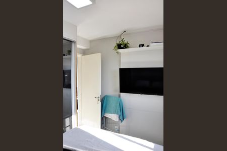 Apartamento à venda com 46m², 2 quartos e 1 vaga Apartamento à venda com 46m², 2 quartos e 1 vagaDetalhe - Quarto 01