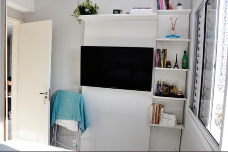 Apartamento à venda com 46m², 2 quartos e 1 vaga Apartamento à venda com 46m², 2 quartos e 1 vagaDetalhe - Quarto 01
