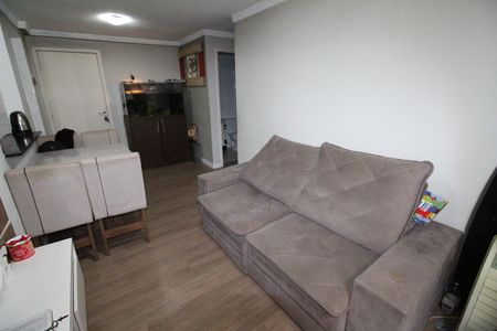 Sala de apartamento para alugar com 2 quartos, 50m² em Jardim Terras do Sul, São José dos Campos