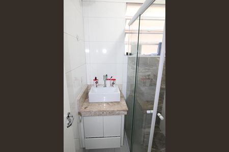 Apartamento para alugar com 50m², 2 quartos e 1 vagaBanheiro