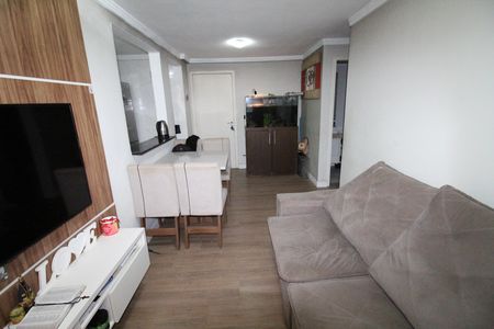 Apartamento para alugar com 50m², 2 quartos e 1 vagaSala