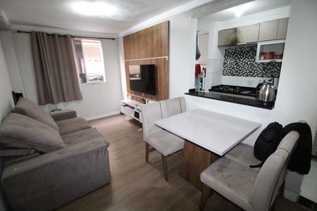 Apartamento para alugar com 2 quartos, 50m² em Jardim Terras do Sul, São José dos Campos