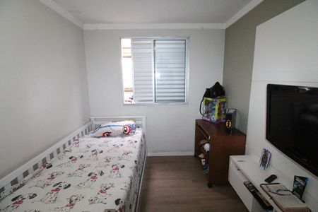 Suíte de apartamento para alugar com 2 quartos, 50m² em Jardim Terras do Sul, São José dos Campos