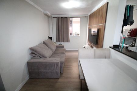 Apartamento para alugar com 50m², 2 quartos e 1 vagaSala
