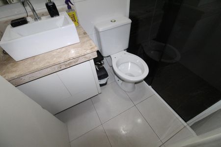 Apartamento para alugar com 50m², 2 quartos e 1 vagaBanheiro da Suíte