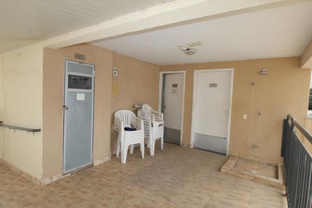 Área comum - Sauna de apartamento para alugar com 2 quartos, 50m² em Jardim Terras do Sul, São José dos Campos
