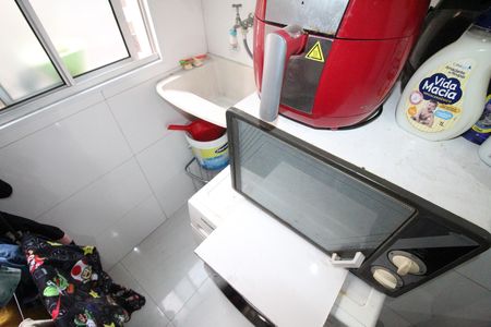 Apartamento para alugar com 50m², 2 quartos e 1 vagaCozinha / Área de Serviço