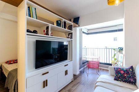 Studio de kitnet/studio à venda com 1 quarto, 26m² em Vila Buarque, São Paulo