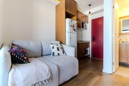 Studio à venda com 26m², 1 quarto e sem vaga Studio à venda com 26m², 1 quarto e sem vagaStudio