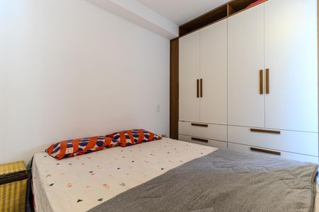 Studio à venda com 26m², 1 quarto e sem vaga Studio à venda com 26m², 1 quarto e sem vagaQuarto