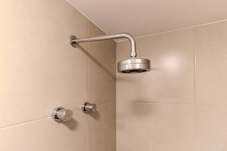 Studio à venda com 26m², 1 quarto e sem vaga Studio à venda com 26m², 1 quarto e sem vagaBanheiro