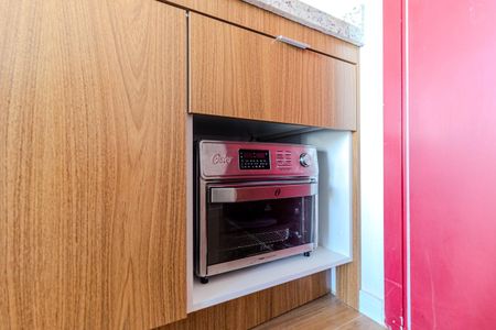 Studio à venda com 26m², 1 quarto e sem vaga Studio à venda com 26m², 1 quarto e sem vagaCozinha