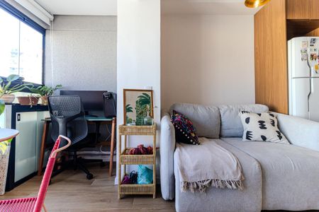 Studio à venda com 26m², 1 quarto e sem vaga Studio à venda com 26m², 1 quarto e sem vagaStudio