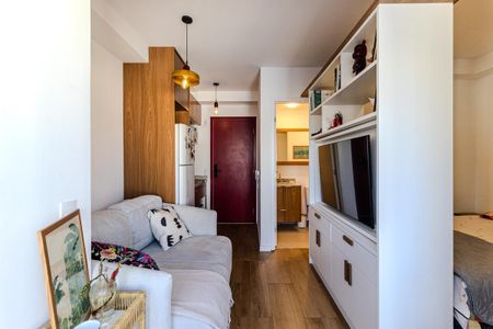 Studio à venda com 26m², 1 quarto e sem vaga Studio à venda com 26m², 1 quarto e sem vagaStudio