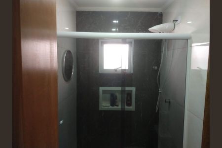 Banheiro de casa à venda com 4 quartos, 200m² em Grajaú, São Paulo