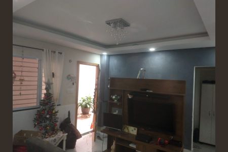 Casa à venda com 200m², 5 quartos e 2 vagasSala