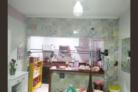 Casa à venda com 200m², 5 quartos e 2 vagasCozinha
