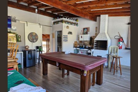 Área de Lazer de casa à venda com 4 quartos, 200m² em Grajaú, São Paulo
