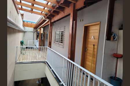 Casa à venda com 200m², 5 quartos e 2 vagasÁrea Externa