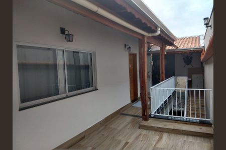 Casa à venda com 200m², 5 quartos e 2 vagasÁrea Externa